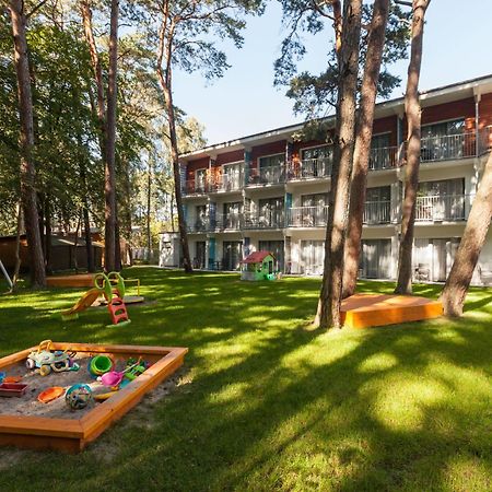 Waterside Resort Darłówko Exterior foto