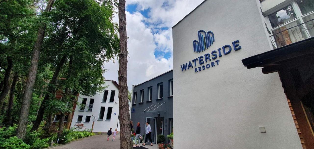 Waterside Resort Darłówko Exterior foto
