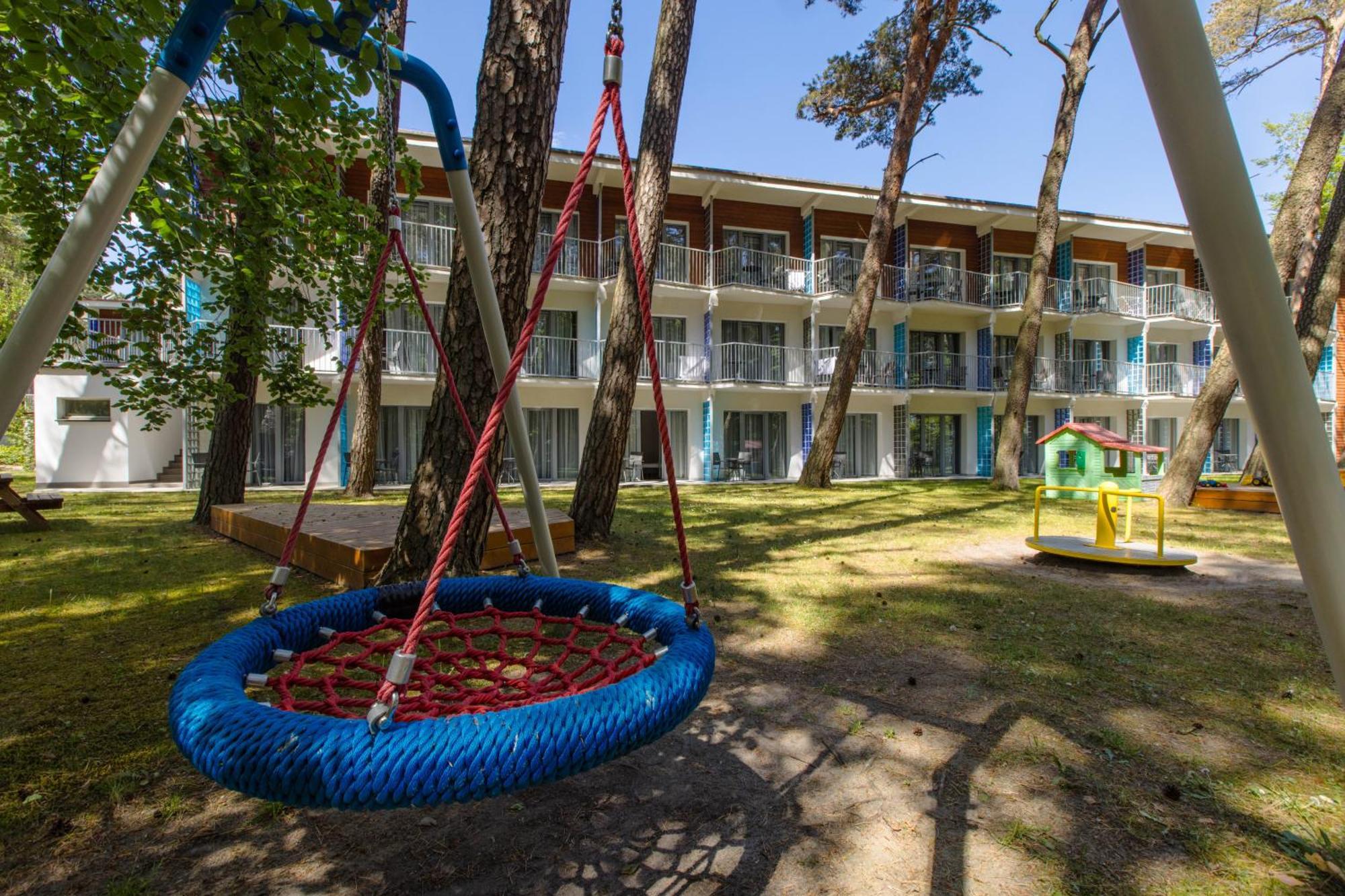 Waterside Resort Darłówko Exterior foto