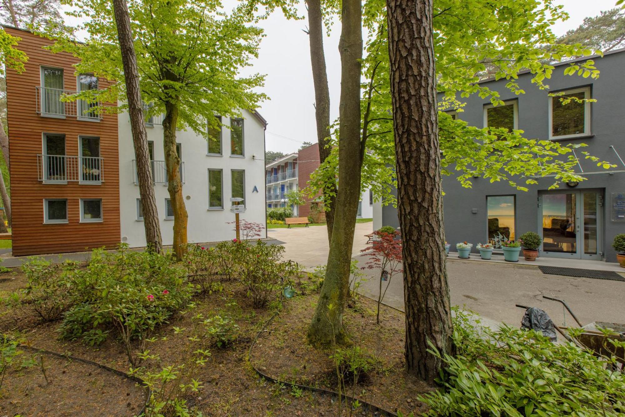 Waterside Resort Darłówko Exterior foto