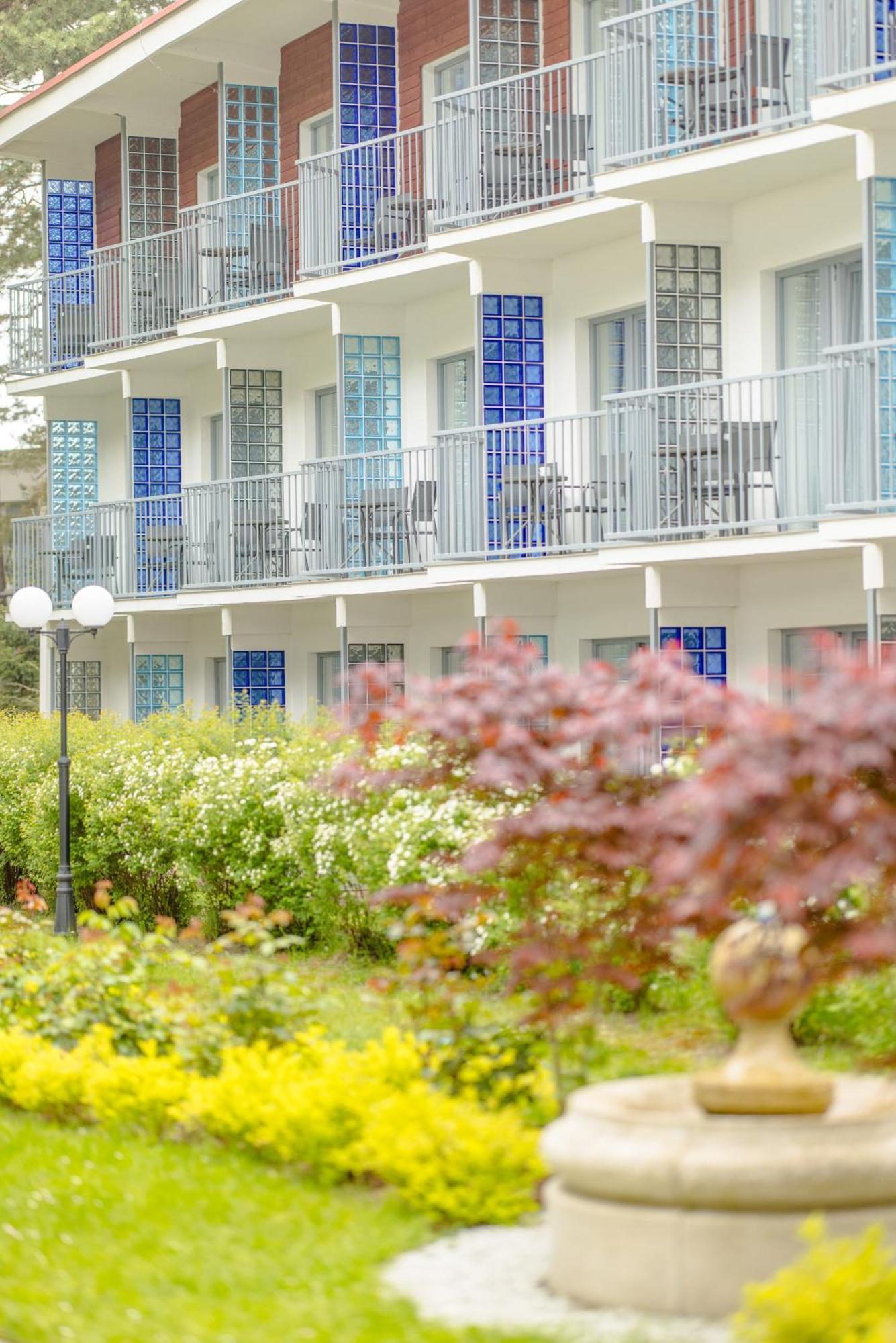 Waterside Resort Darłówko Exterior foto
