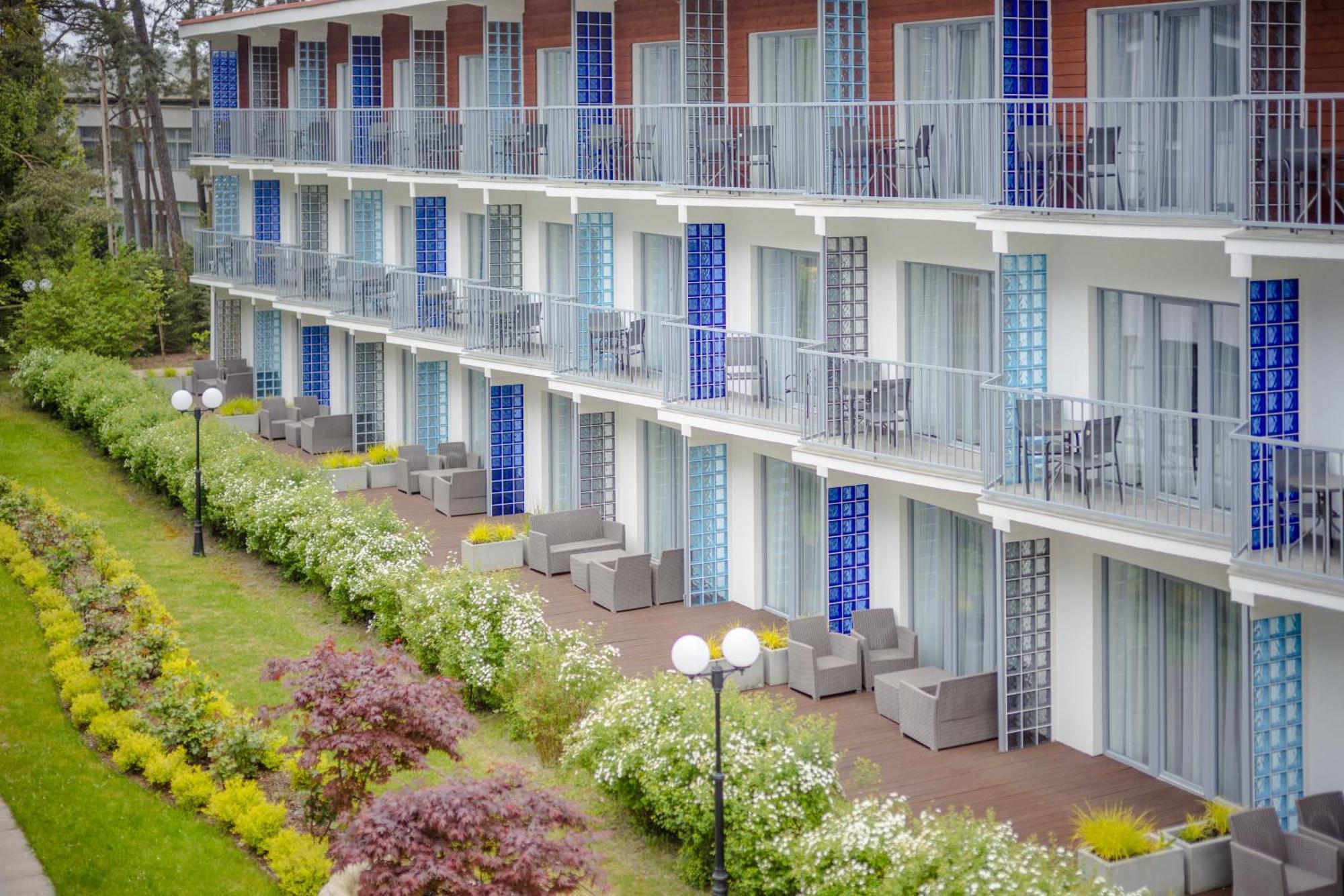 Waterside Resort Darłówko Exterior foto