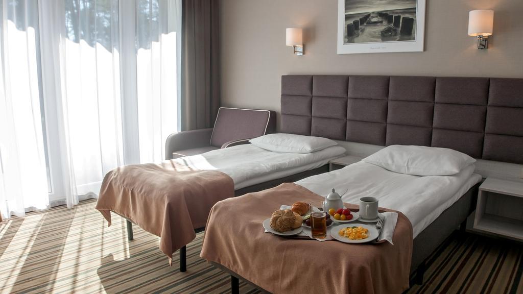 Waterside Resort Darłówko Habitación foto