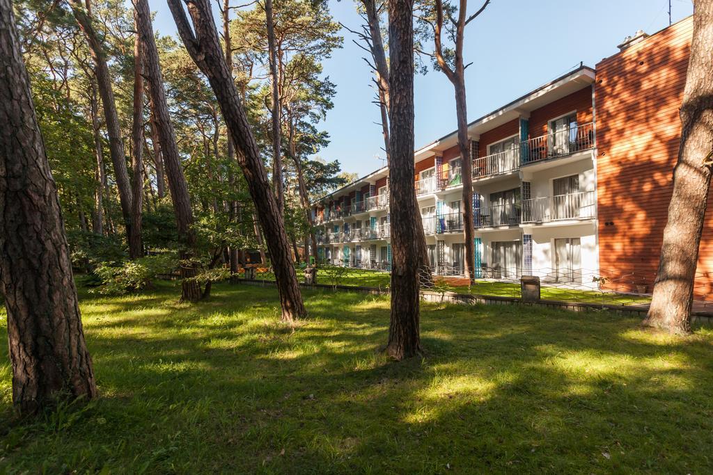 Waterside Resort Darłówko Exterior foto