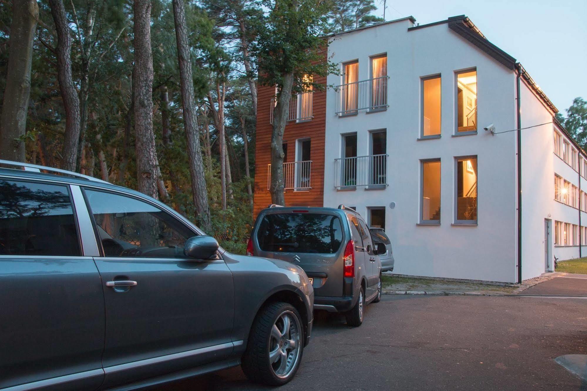 Waterside Resort Darłówko Exterior foto