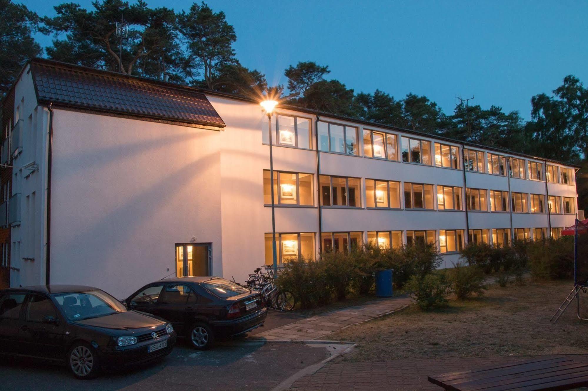 Waterside Resort Darłówko Exterior foto