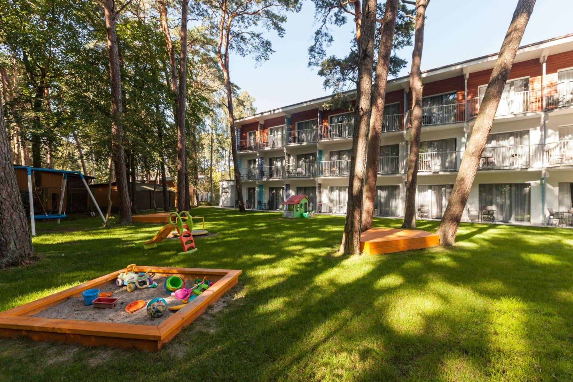 Waterside Resort Darłówko Exterior foto